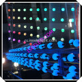 LED Pixel Ball String Curtain For Events